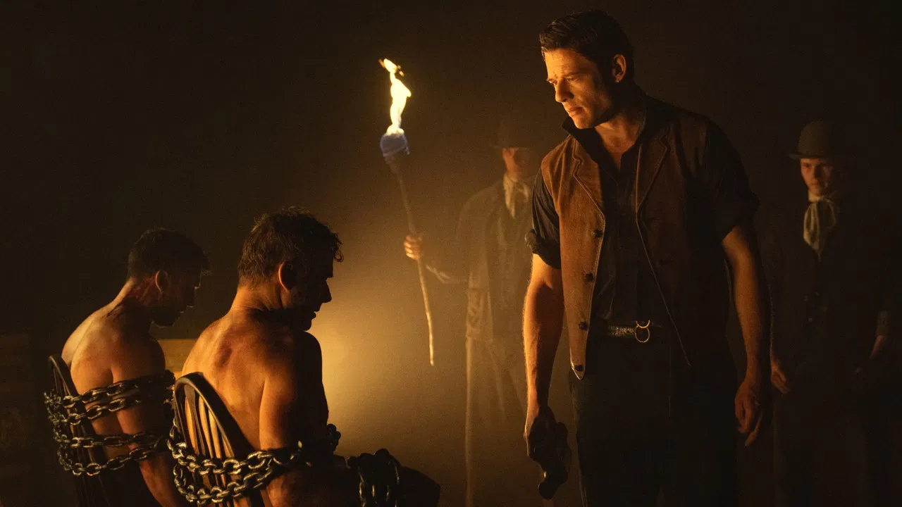 House of Guinness Series Screenshot 3