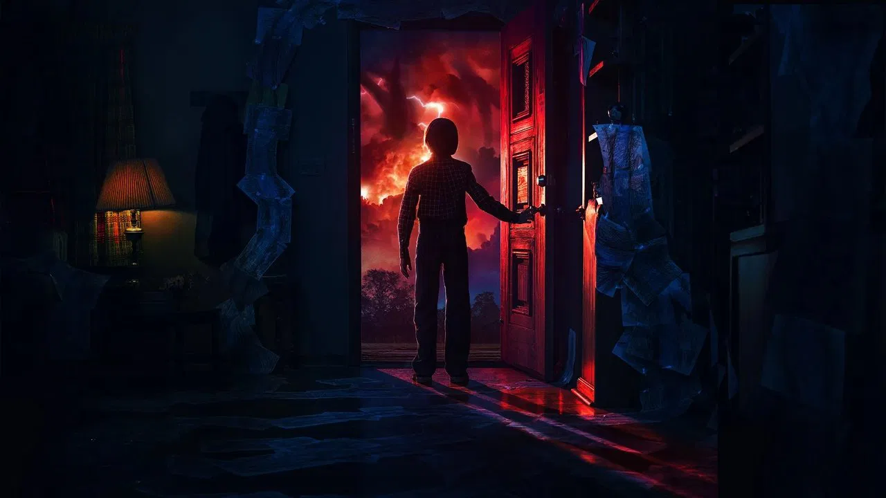 Stranger Things Series Screenshot 2