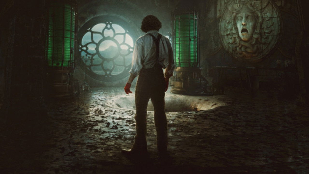 Frankenstein Movie Screenshot 2