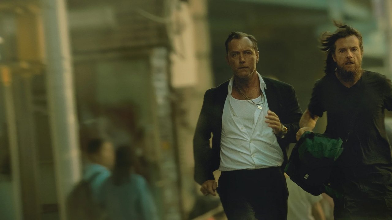 Black Rabbit Series Screenshot 1